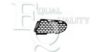 EQUAL QUALITY G0307 Ventilation Grille, bumper